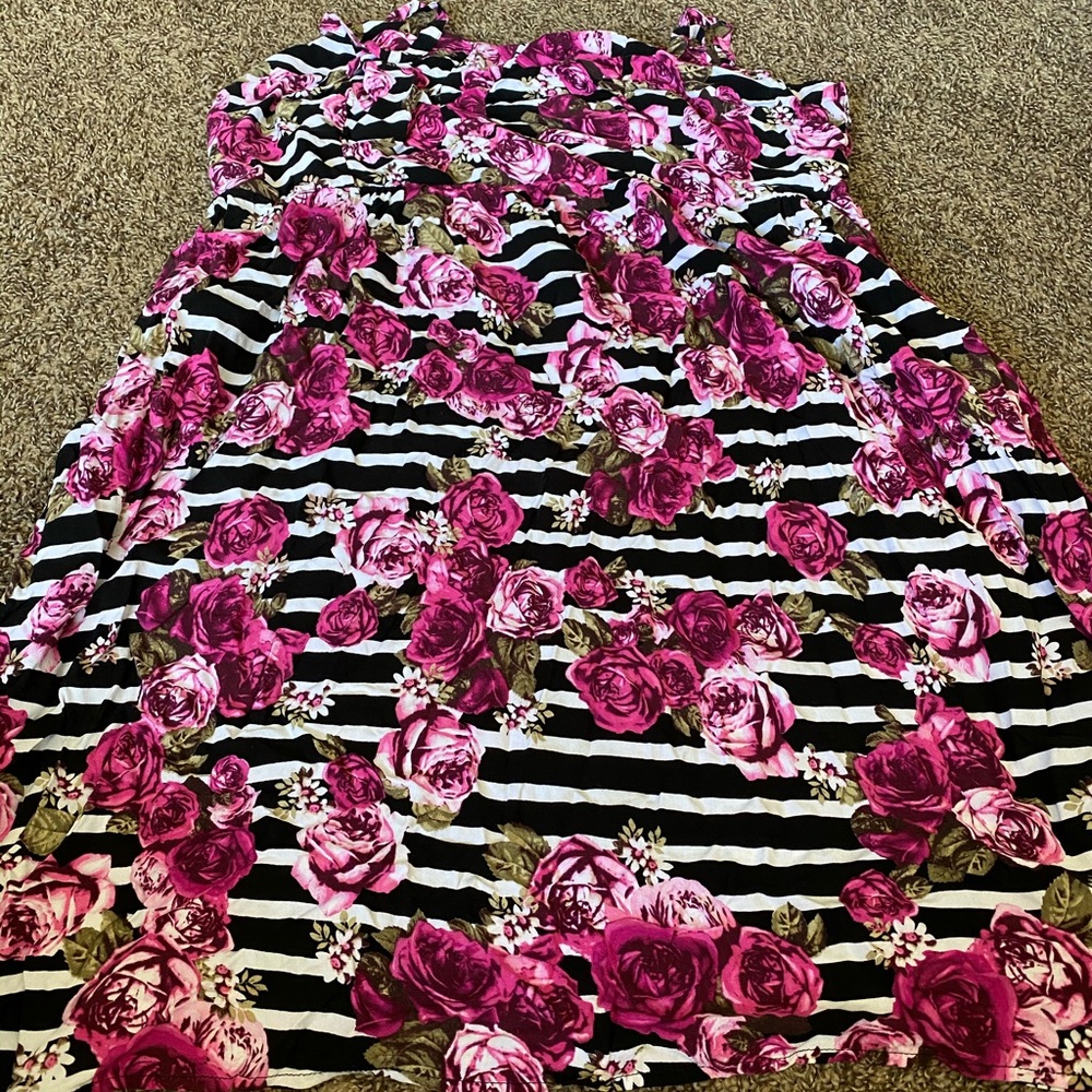 Torrid skater dress